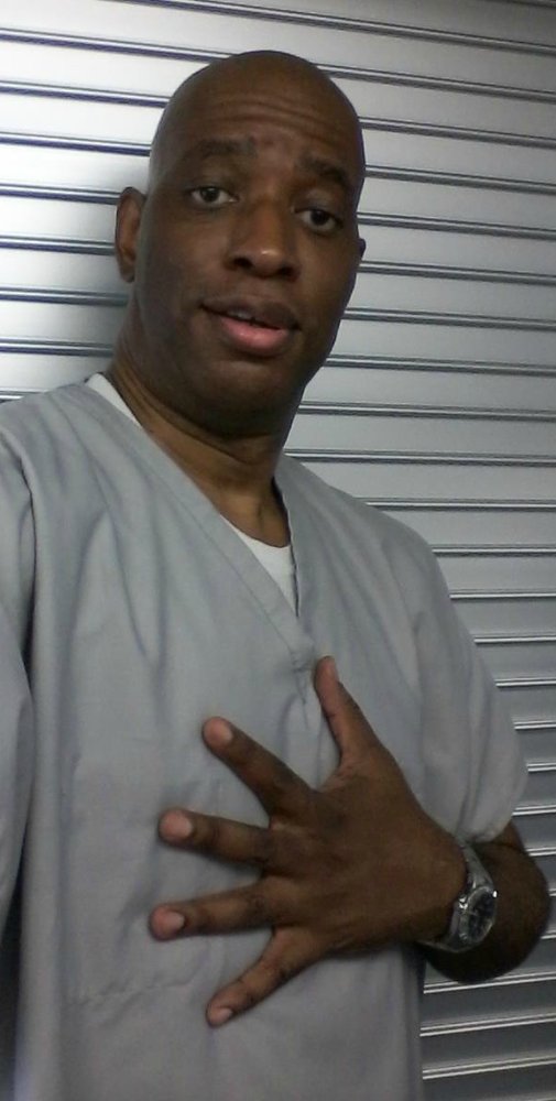 Tony Mitchell
