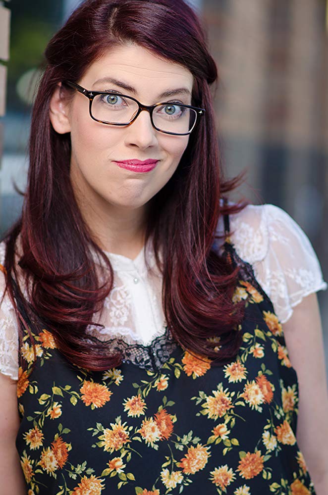Sarah Carey