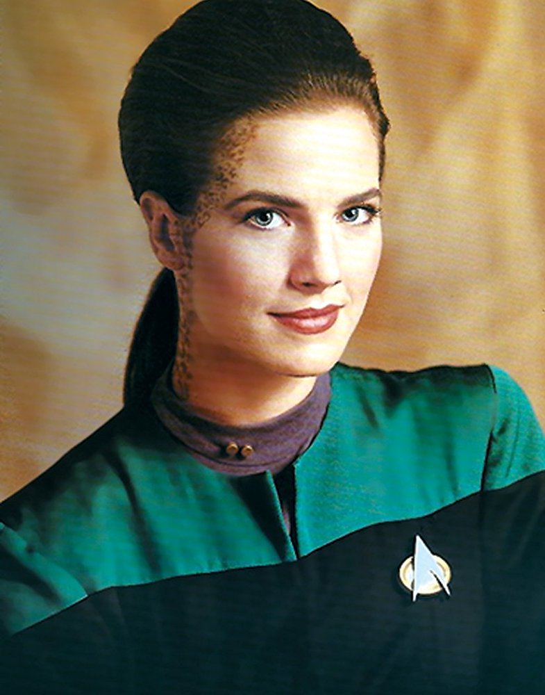 Lieutenant Ezri Dax