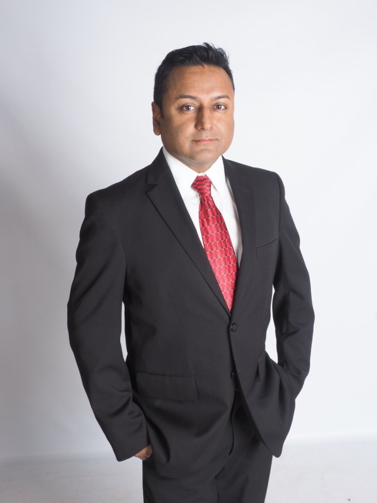 Sandeep Chopra