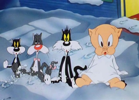 Porky Pig