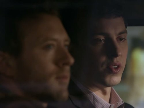 Dr. Lance Sweets