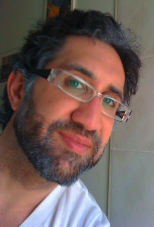 Babak A. Motamed