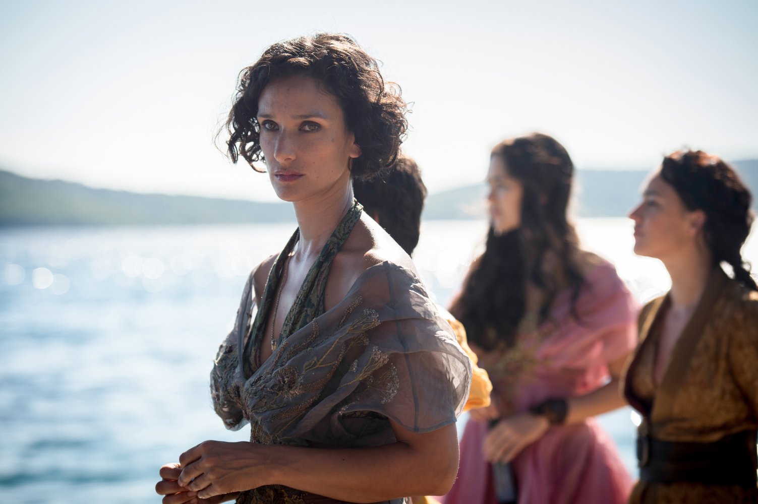 Ellaria Sand