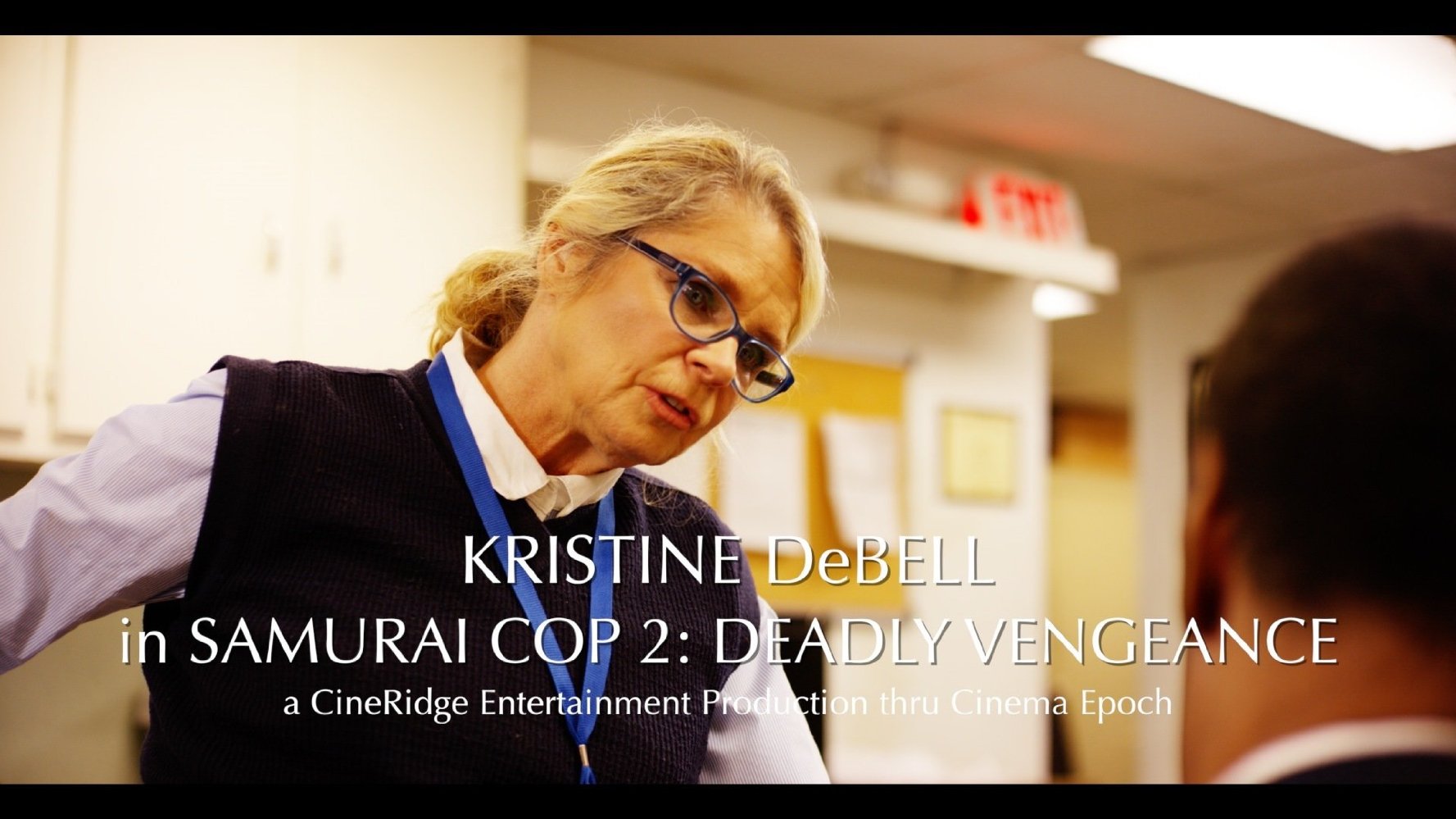 Kristine DeBell