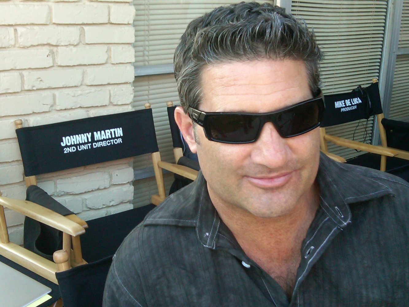Johnny Martin