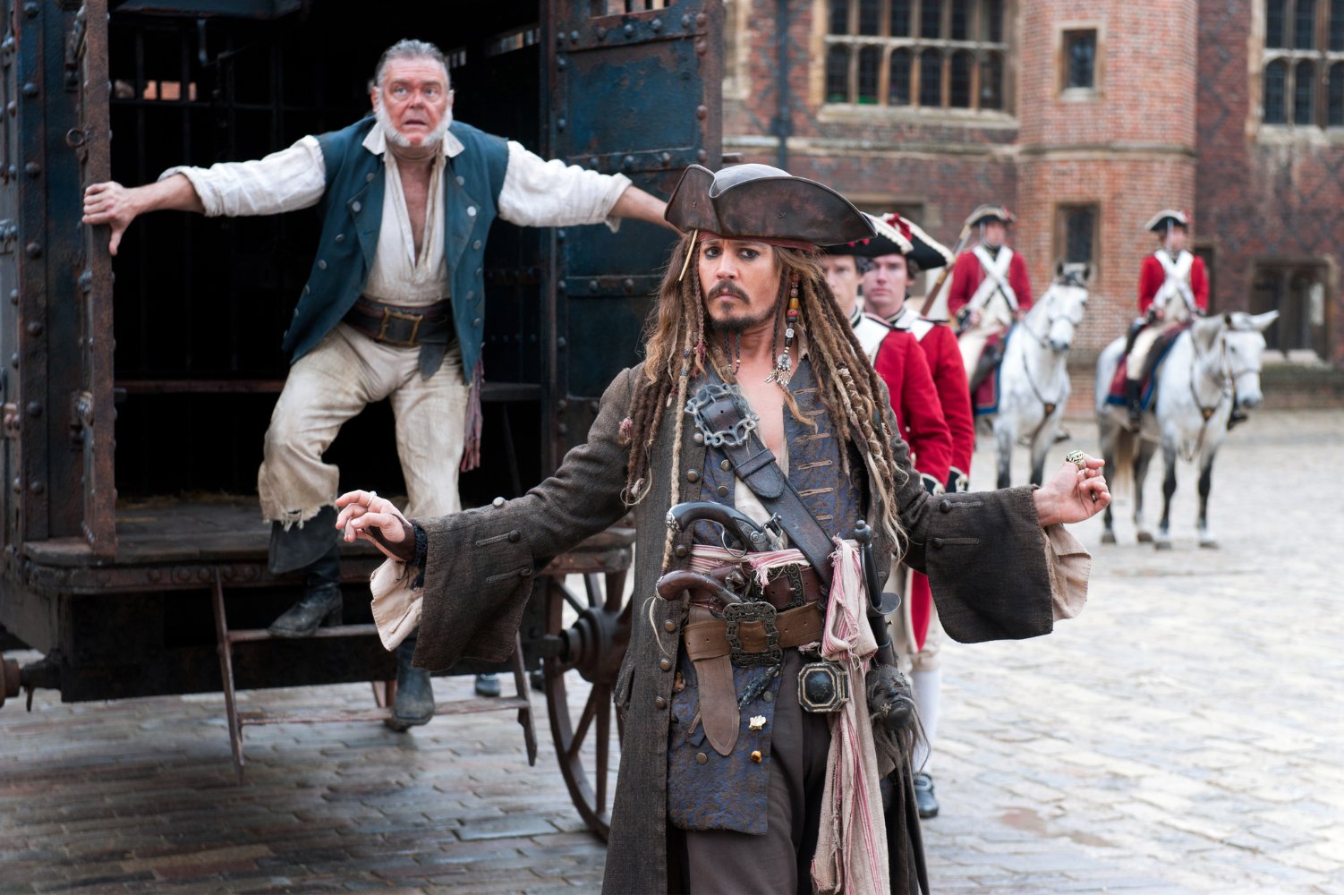 Captain Jack Sparrow