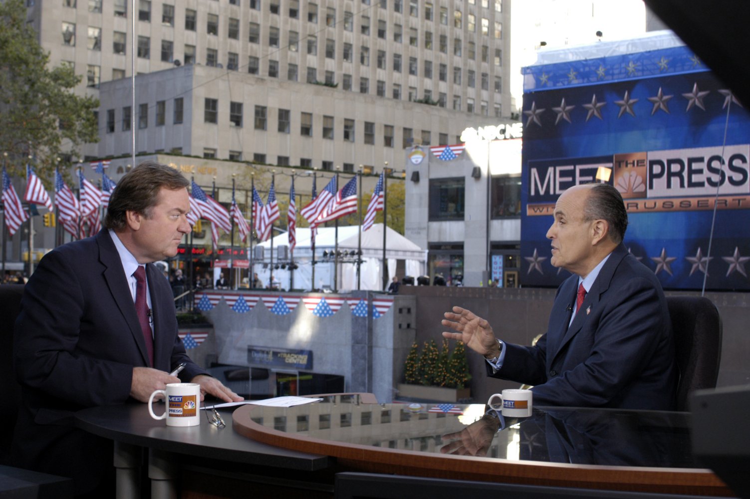 Tim Russert