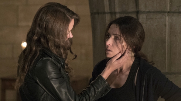 Sameen Shaw