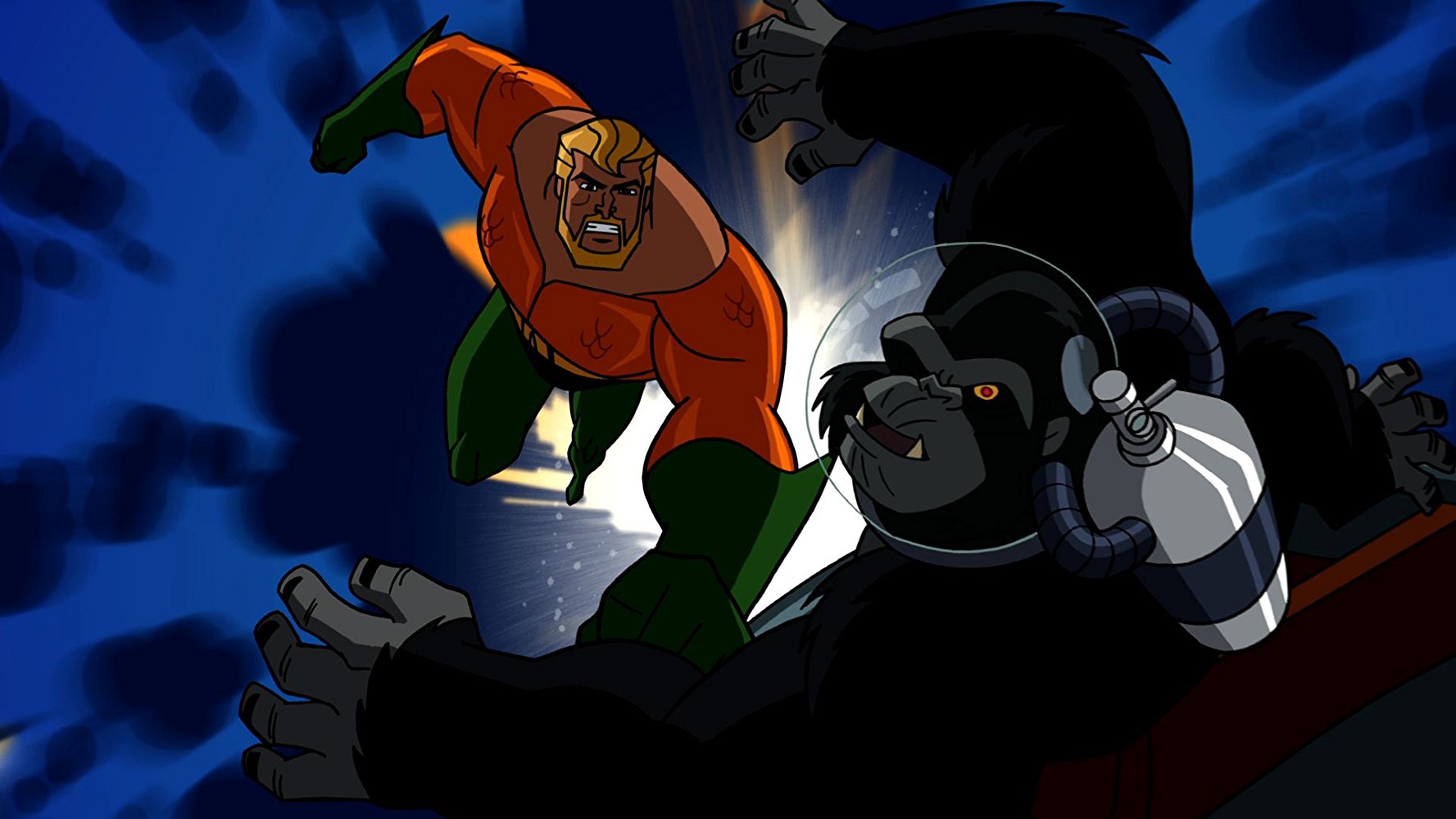 Gorilla Grodd