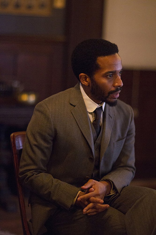 Dr. Algernon Edwards