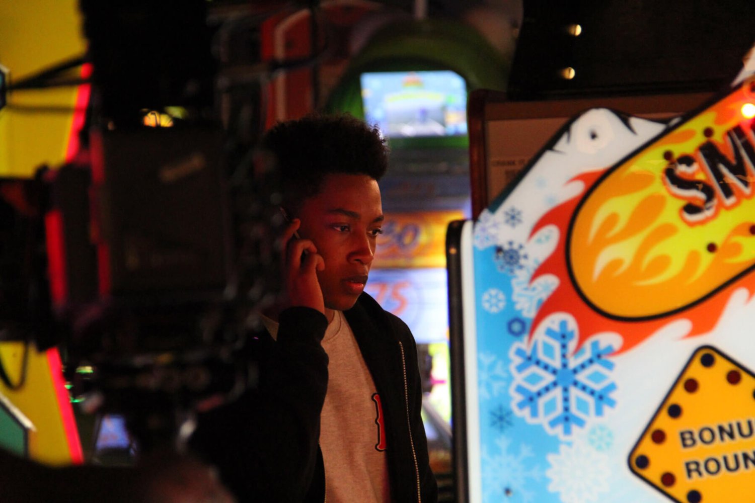 Jacob Latimore