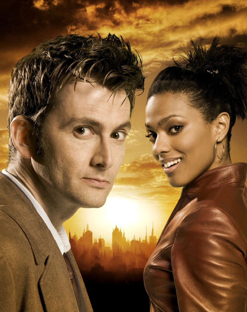 Martha Jones