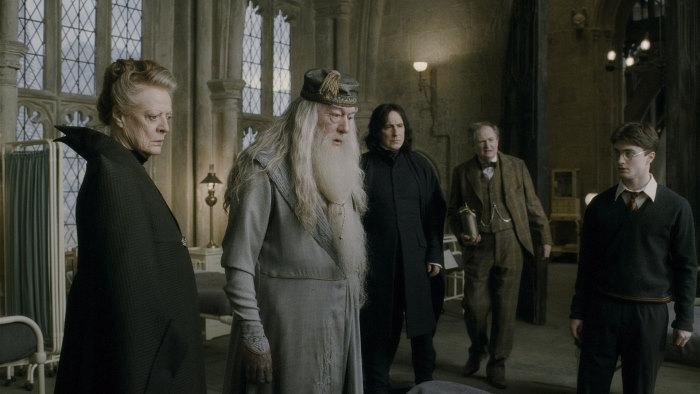 Minerva McGonagall