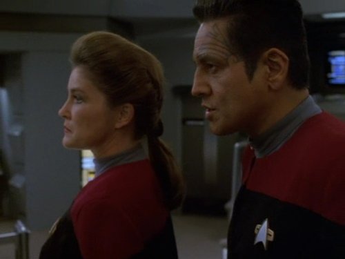 Commander Chakotay