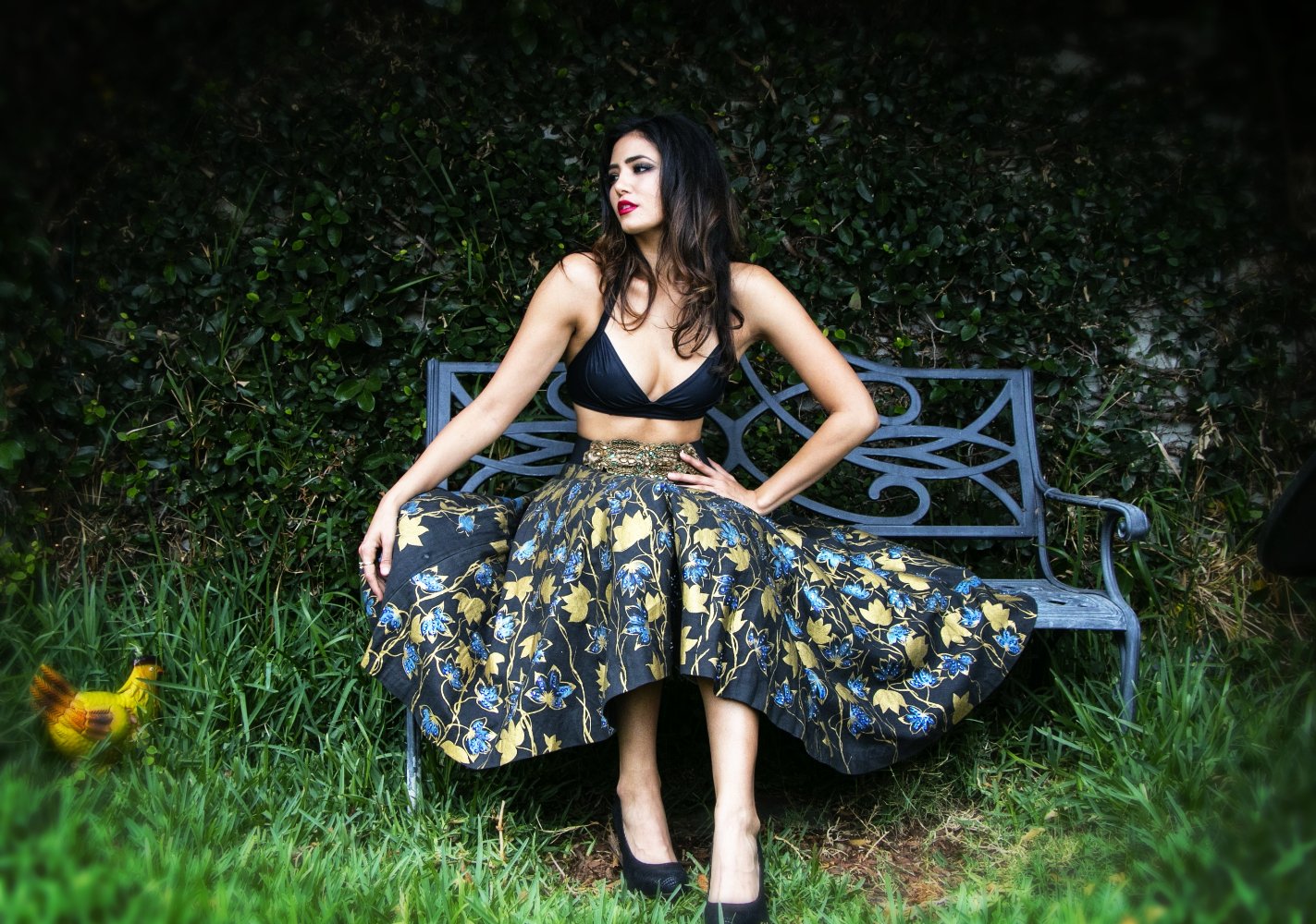 Dana De La Garza