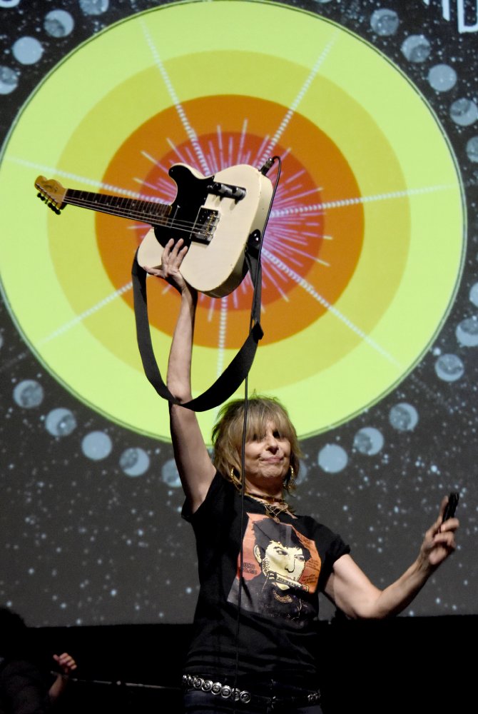 Chrissie Hynde
