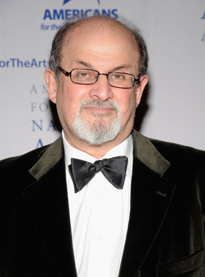 Salman Rushdie