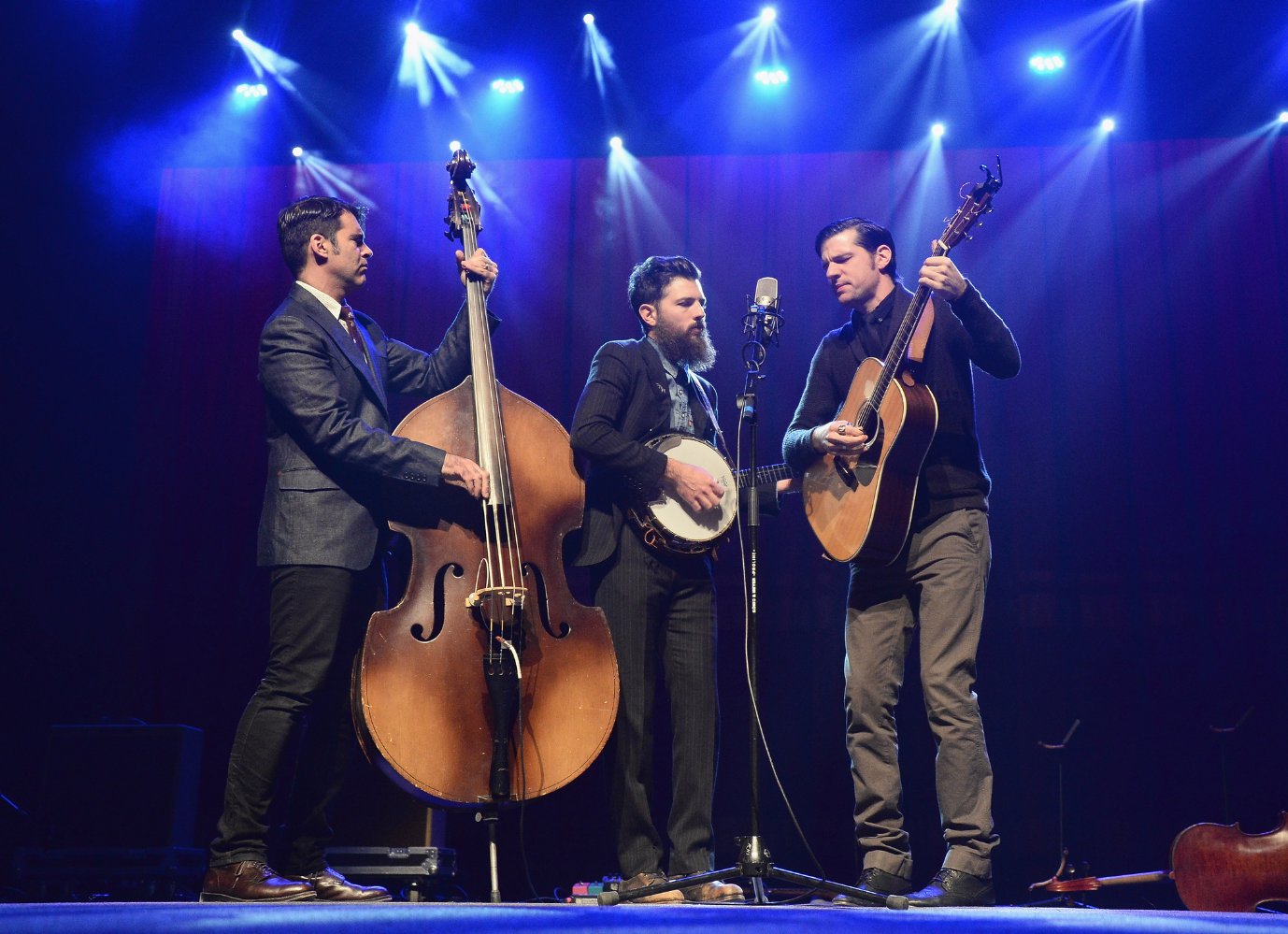 The Avett Brothers