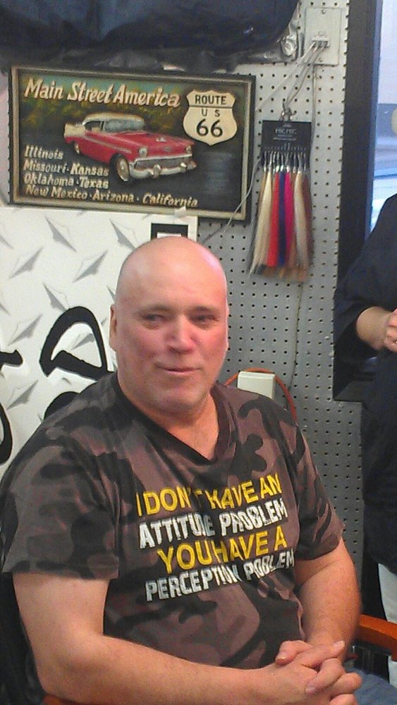 John Barry Graham