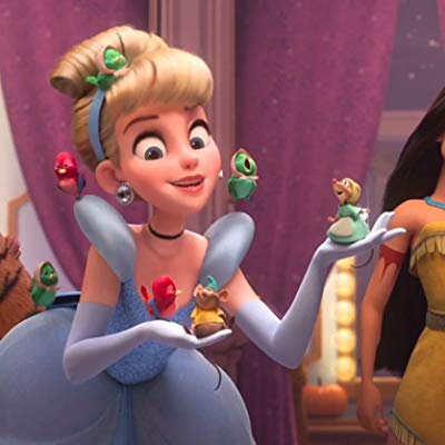 Pocahontas