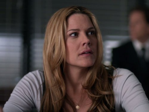 Mary McCormack