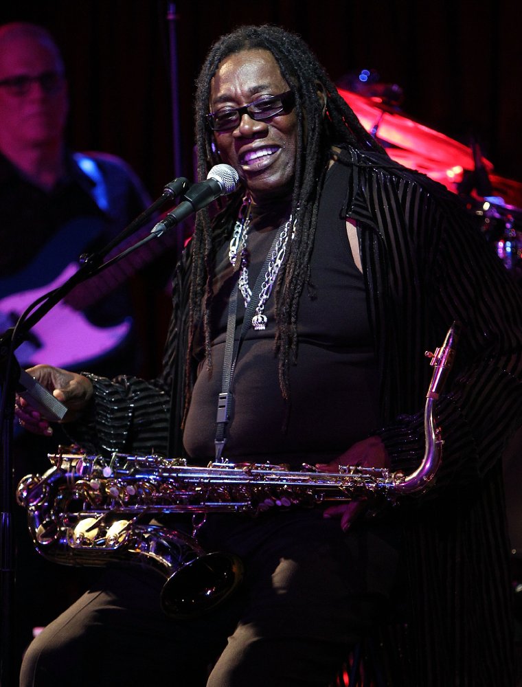 Clarence Clemons