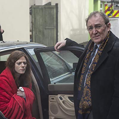DSU Martin Schenk, DCI Martin Schenk