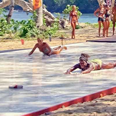 Herself - Galang Tribe, Herself - Salani Tribe, Herself - Tikiano Tribe, Herself, Herself - The Jury, Herself - Redemption Island
