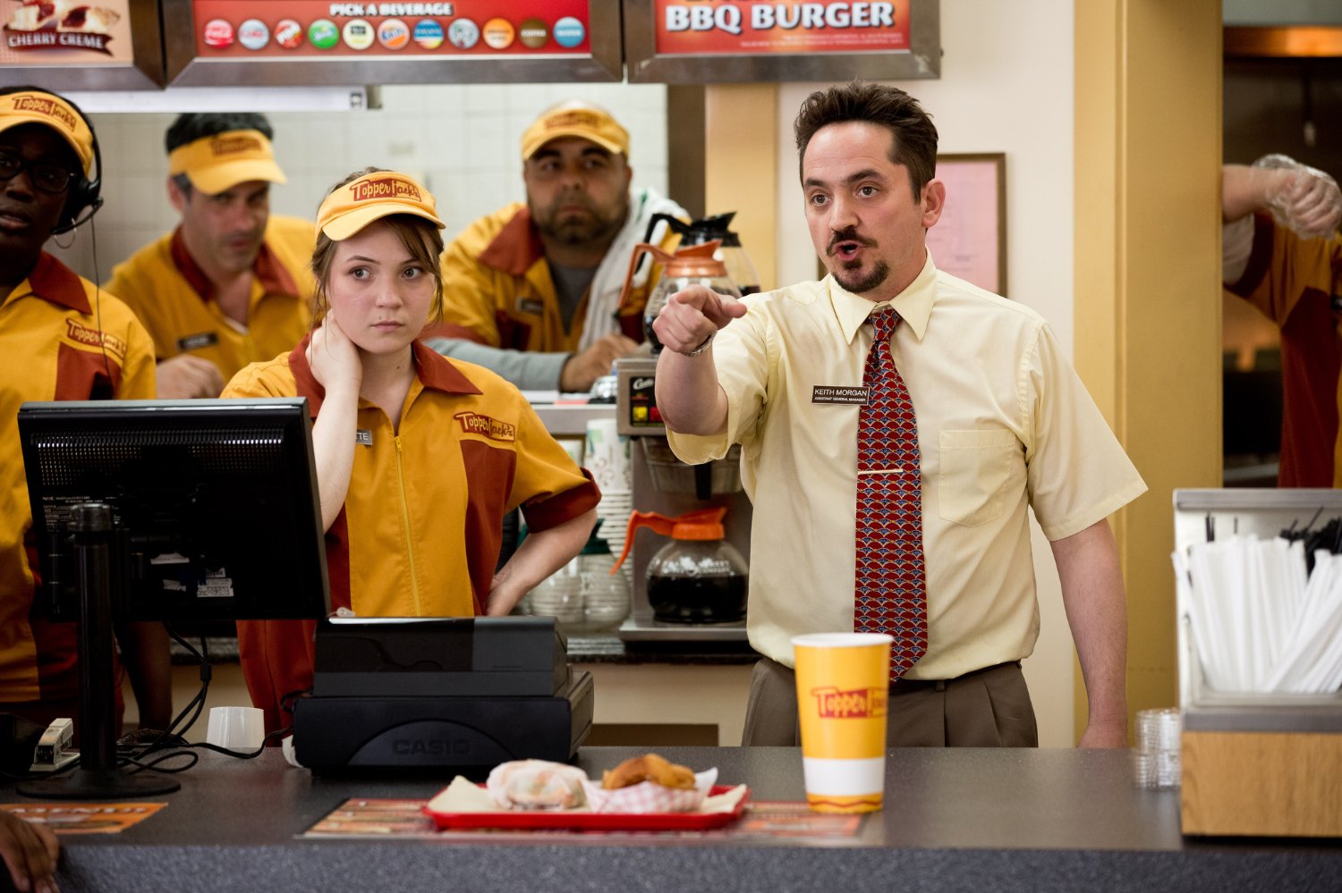 Ben Falcone