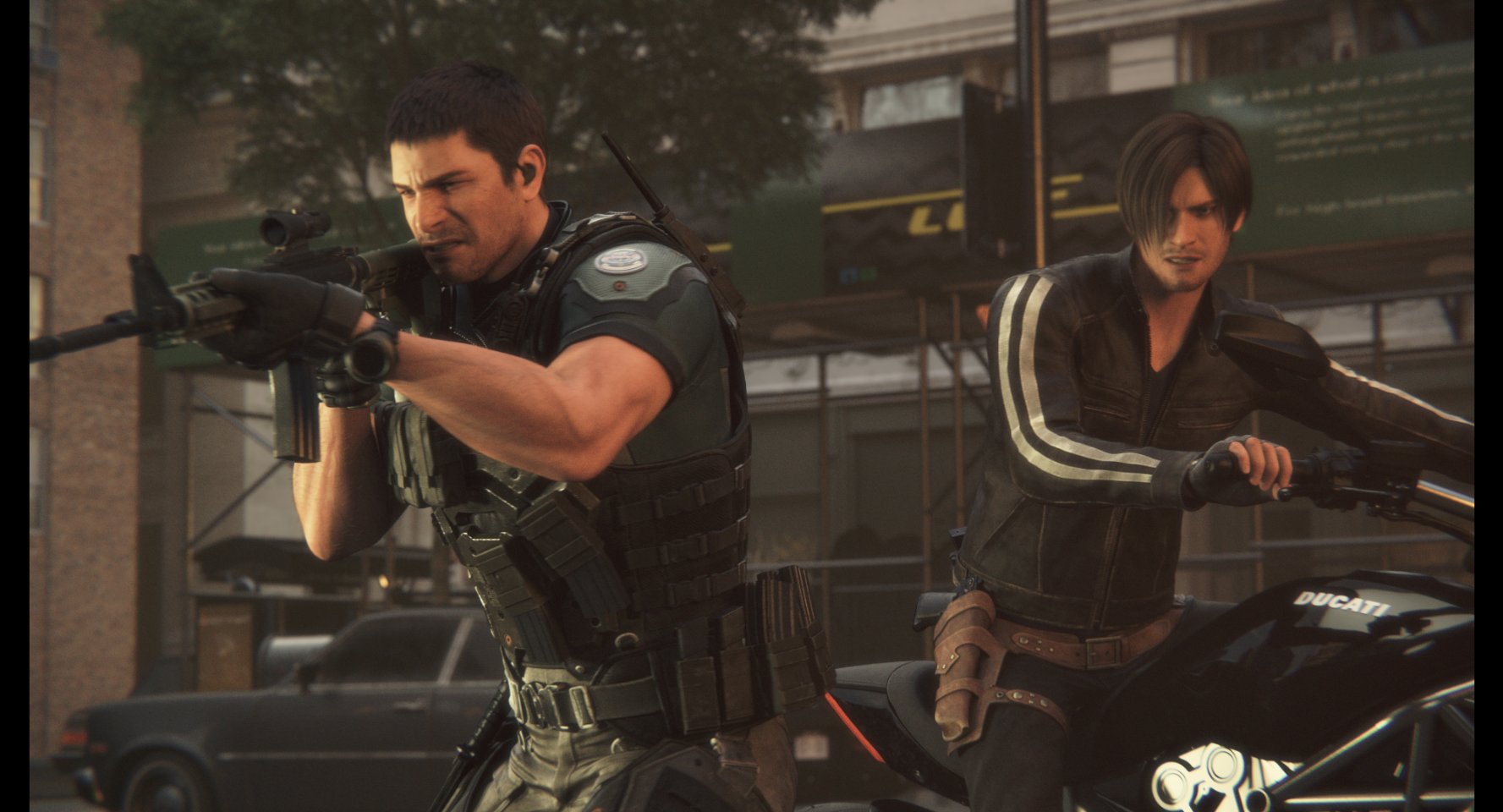 Leon S. Kennedy