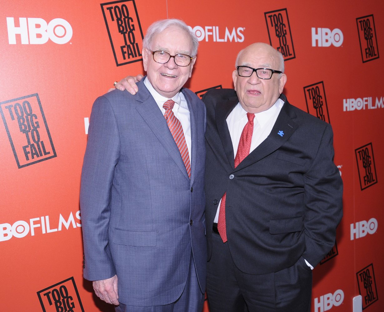 Warren Buffett
