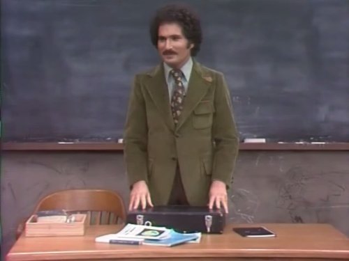 Gabe Kaplan