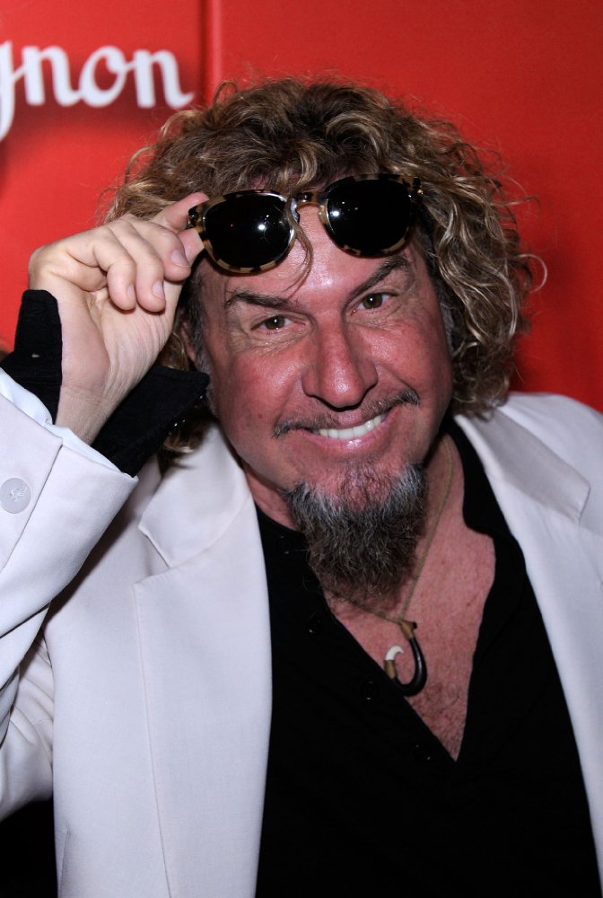 Sammy Hagar