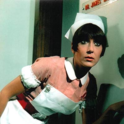 Nurse Clarke