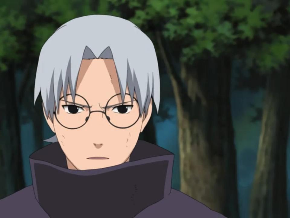Kabuto Yakushi
