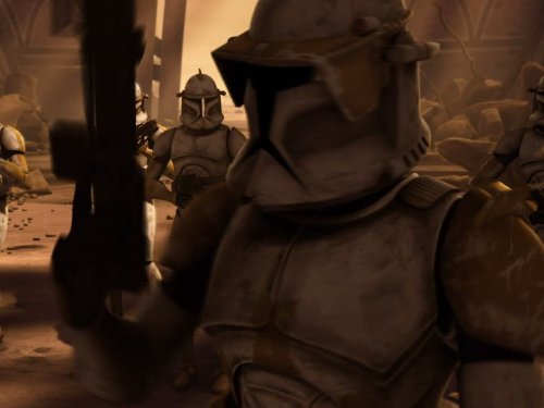 Clone Trooper