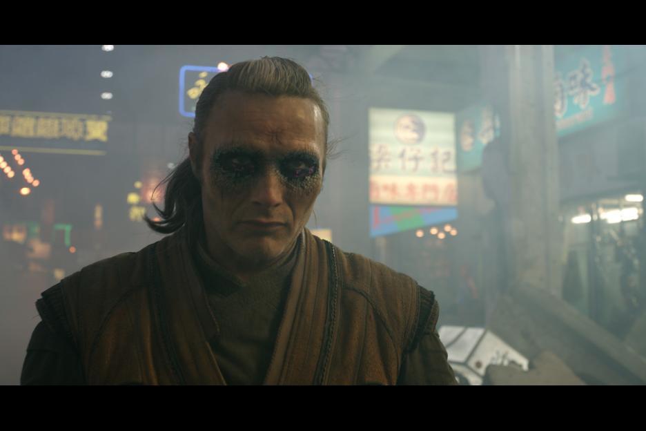 Kaecilius