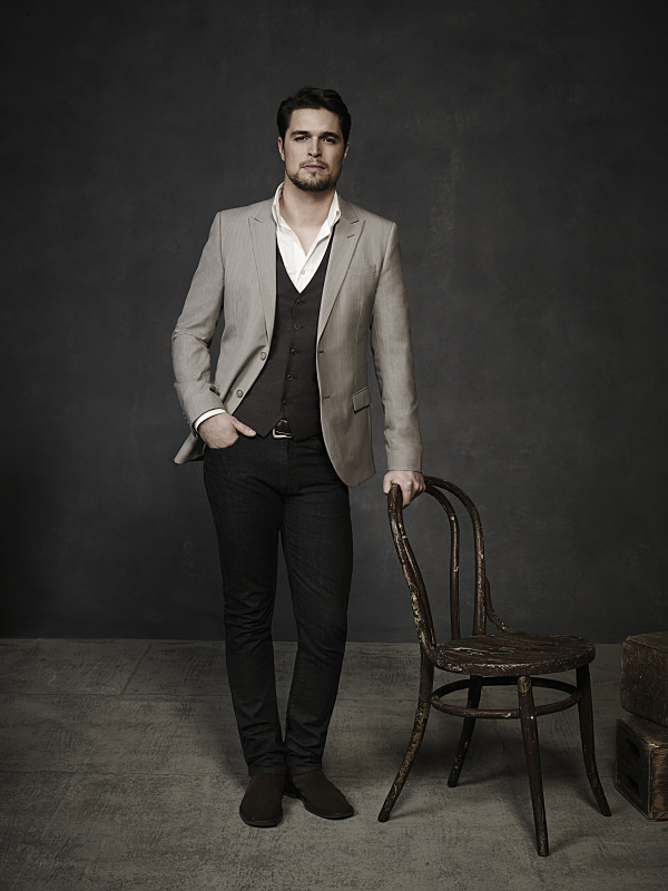 Diogo Morgado