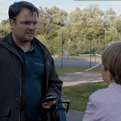 DS Pete Drummond, DI Pete Drummond