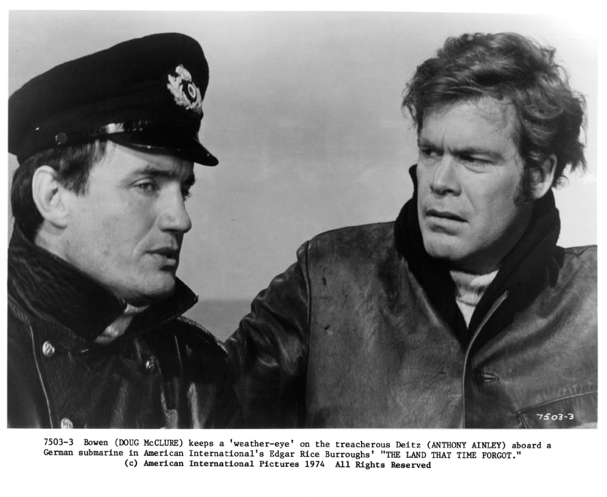 Doug McClure