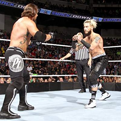 Enzo Amore