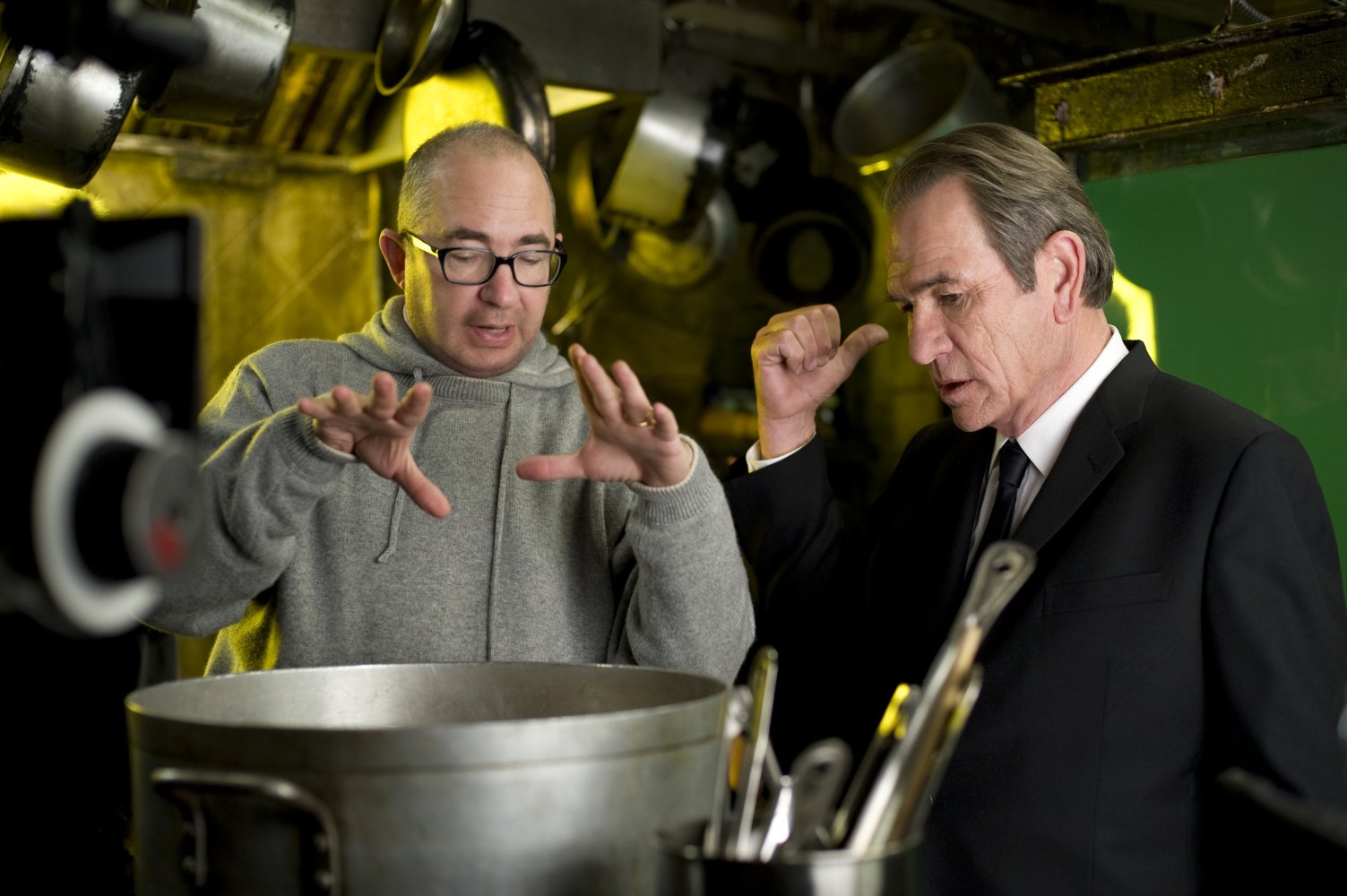 Barry Sonnenfeld