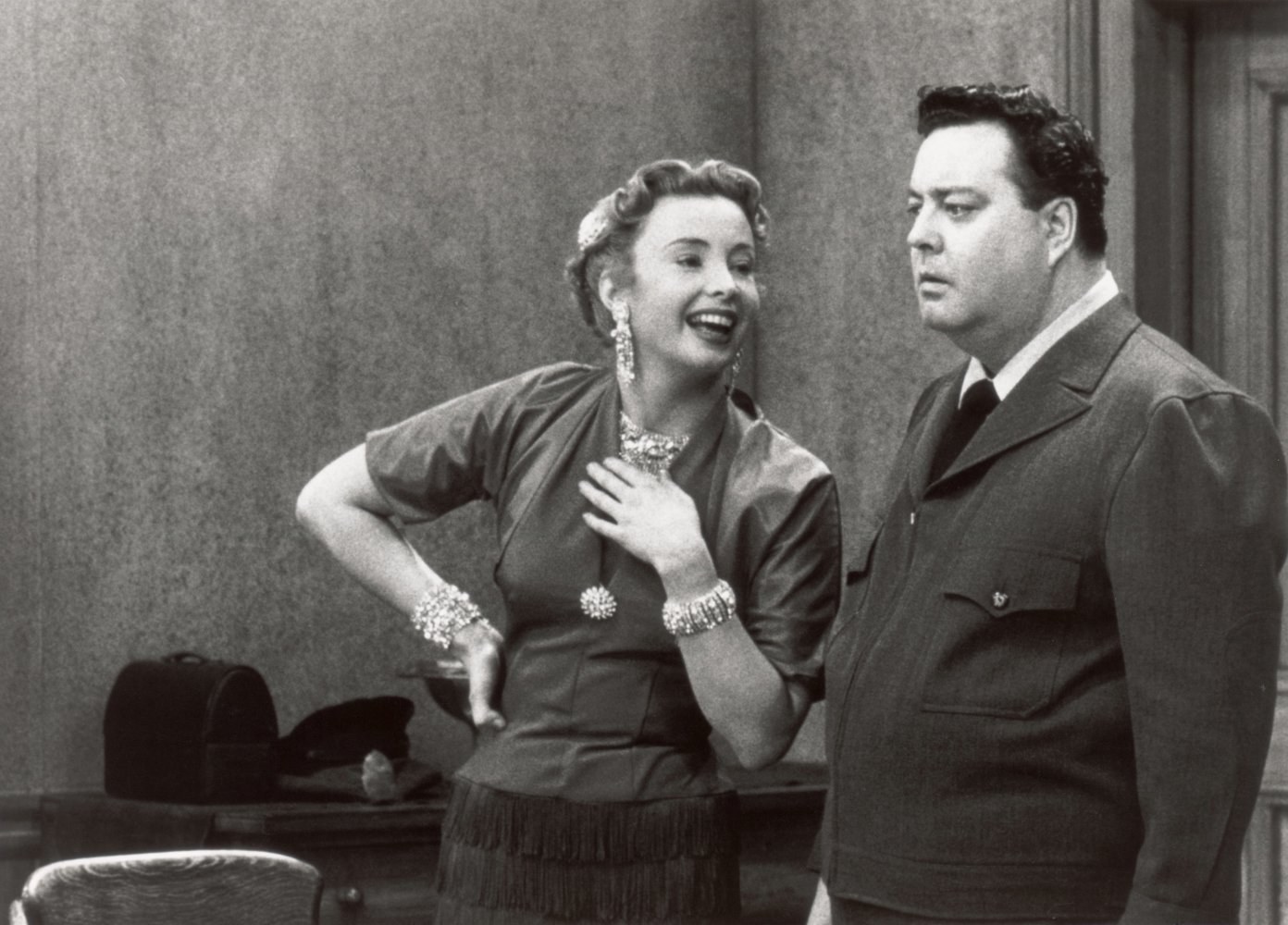 Audrey Meadows