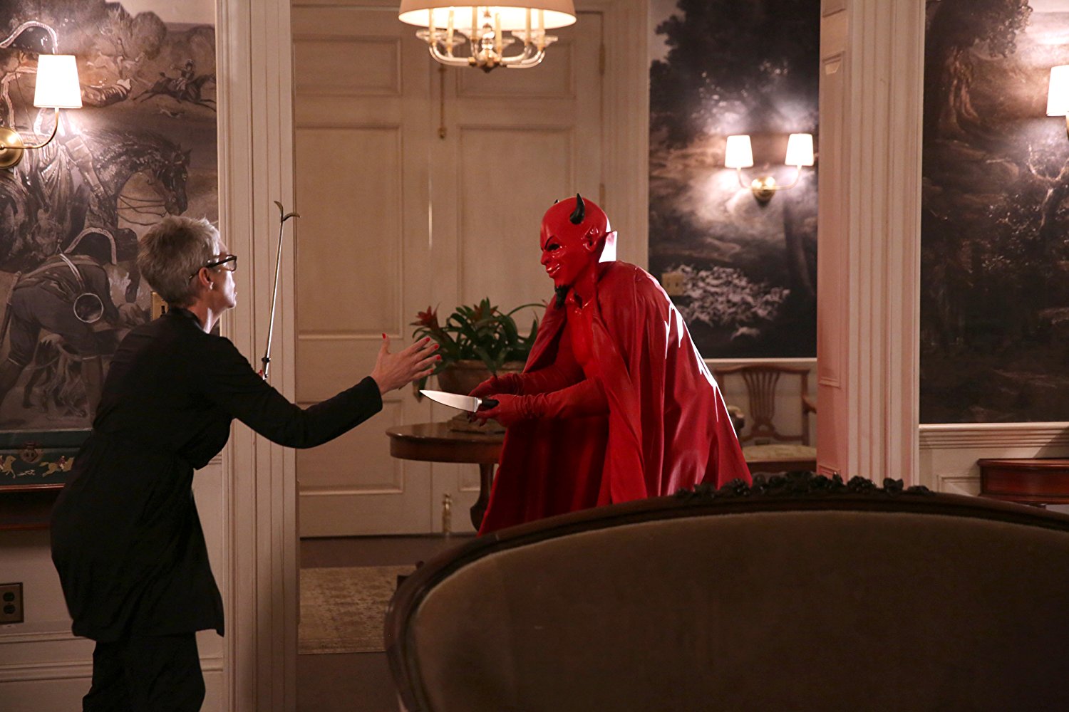 Red Devil