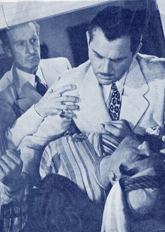 H.B. Warner