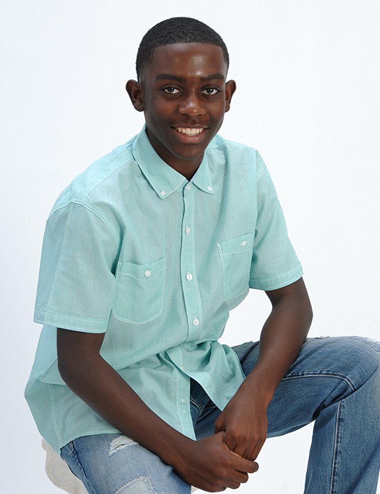 Ashton Cotton