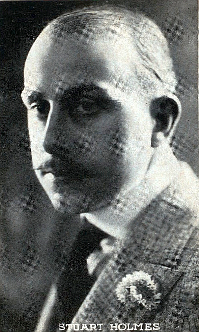 Stuart Holmes