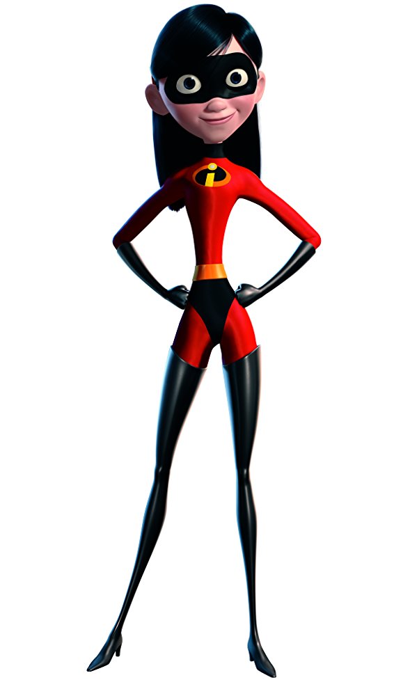 Violet Parr