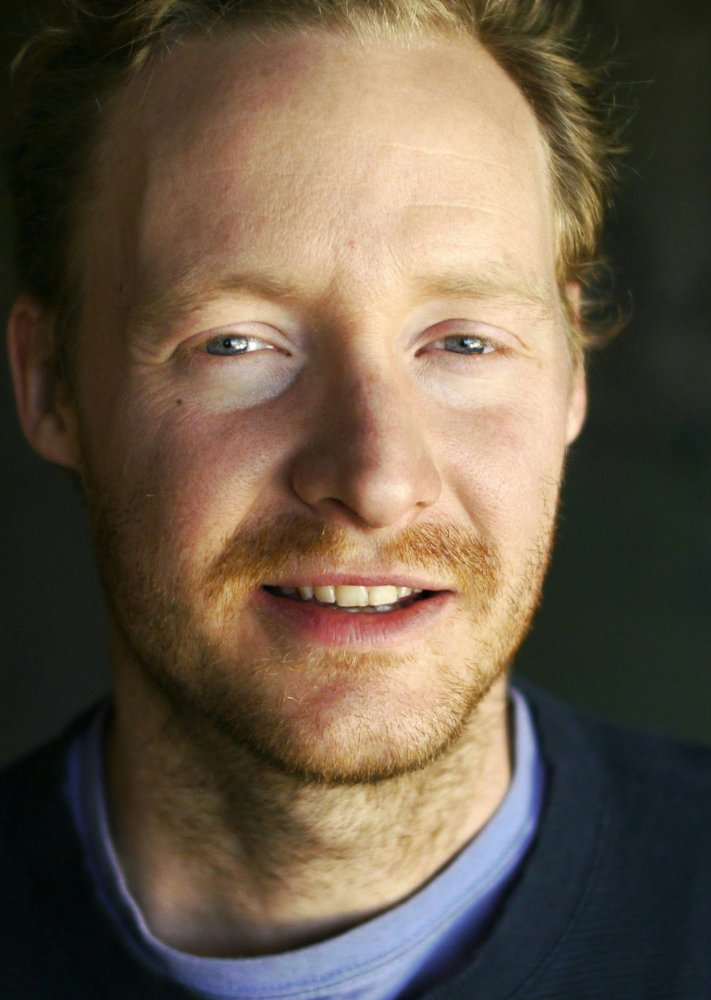 Timothy Morton